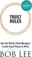 Audiobook Trust Rules author Bob Lee