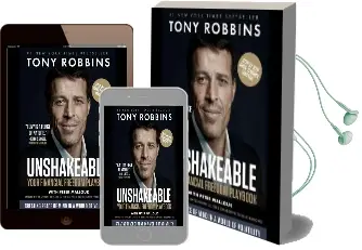 Unshakeable: How to Thrive (Not Just Survive) in the Coming Financial Correction Audiobook download free by Tony Robbins