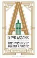 Audiobook A is for Arsenic: The Poisons of Agatha Christie author Kathryn Harkup