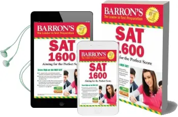 Barron'S sat 1600 With Online Test Audiobook download free by Linda Carnevale