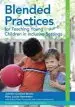 Audiobook Blended Practices for Teaching Young Children in Inclusive Settings author Jennifer Grisham Brown
