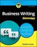 Audiobook Business Writing for Dummies author Natalie Canavor