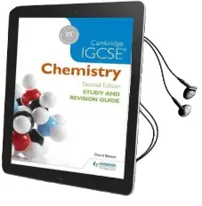 Cambridge Igcse Chemistry Study and Revision Guide Audiobook download free by David Besser