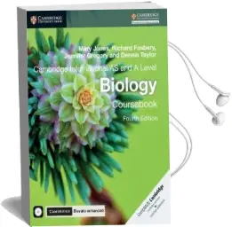 Cambridge International as and a Level Biology Coursebook With Cd-Rom and Cambridge Elevate Enhanced Edition (2 Years) Audiobook download free by Jennifer Gregory