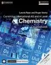 Audiobook Cambridge International as and a Level Chemistry Coursebook With Cd-Rom and Cambridge Elevate Enhanced Edition (2 Years) author Lawrie Ryan