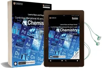 Cambridge International as and a Level Chemistry Coursebook With Cd-Rom and Cambridge Elevate Enhanced Edition (2 Years) Audiobook download free by Lawrie Ryan