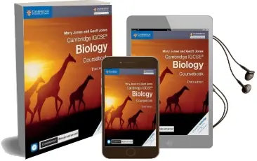 Cambridge International Igcse: Cambridge Igcse (r) Biology Coursebook With Cd-Rom and Cambridge Elevate Enhanced Edition (2 Years) Audiobook download free by Mary Jones