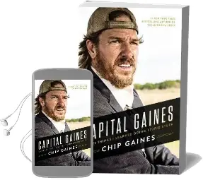 Capital Gaines: Smart Things i Learned Doing Stupid Stuff Audiobook download free by Chip Gaines