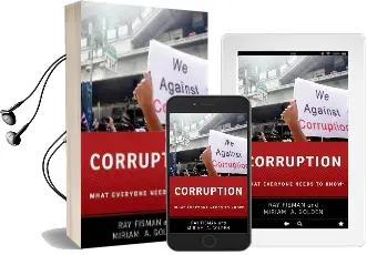 Corruption: What Everyone Needs to Know (r) Audiobook download free by Miriam A. Golden