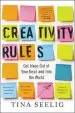 Audiobook Creativity Rules: Get Ideas out of Your Head and Into the World author Tina Seelig