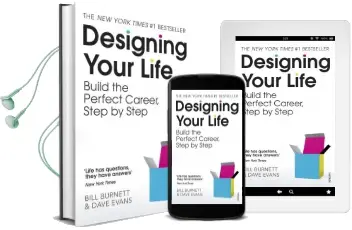 Designing Your Life: Build a Life That Works for you Audiobook download free by Bill Burnett