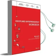 Disciplined Entrepreneurship Workbook Audiobook download free by Bill Aulet