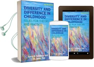 Diversity and Difference in Childhood: Issues for Theory and Practice Audiobook download free by Kerry Robinson