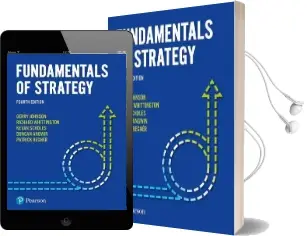 Fundamentals of Strategy Audiobook download free by Gerry Johnson
