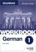 Audiobook German A-Level Grammar Workbook 1 author Helen Kent