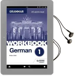 German A-Level Grammar Workbook 1 Audiobook download free by Helen Kent