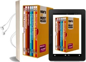 Hbr'S 10 Must Reads Boxed set With Bonus Emotional Intelligence (7 Books) (Hbr'S 10 Must Reads) Audiobook download free by Harvard Business Review
