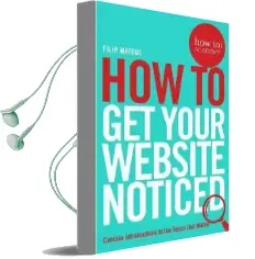 How to get Your Website Noticed Audiobook download free by Filip Matous