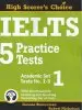 Audiobook Ielts 5 Practice Tests, Academic: Tests no. 1-5 author Simone Braverman
