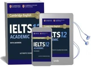 Ielts Practice Tests: Cambridge Ielts 12 Academic Student'S Book With Answers: Authentic Examination Papers Audiobook download free by Not Available