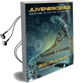 Juvenescence: Investing in the age of Longevity Audiobook download free by Jim Mellon