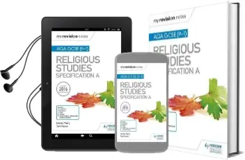 My Revision Notes aqa Gcse (9-1) Religious Studies Specification a Audiobook download free by Lesley Parry
