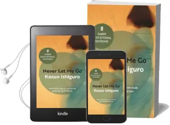 Never let me go: With Gcse and a Level Study Guide Audiobook download free by Kazuo Ishiguro