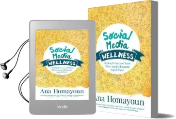 Social Media Wellness: Helping Tweens and Teens Thrive in an Unbalanced Digital World Audiobook download free by Ana Homayoun