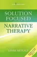 Audiobook Solution Focused Narrative Therapy author Linda Metcalf