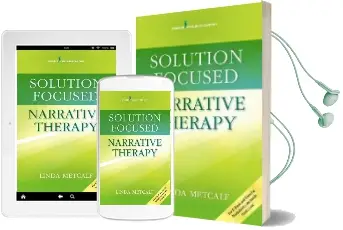 Solution Focused Narrative Therapy Audiobook download free by Linda Metcalf