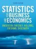 Audiobook Statistics for Business and Economics author Jim Freeman