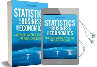 Statistics for Business and Economics Audiobook download free by Jim Freeman