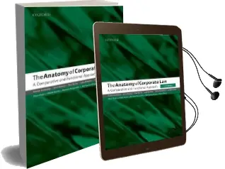 The Anatomy of Corporate law: A Comparative and Functional Approach Audiobook download free by Reinier Kraakman