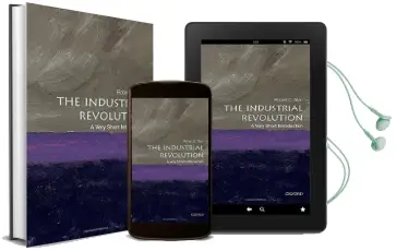 The Industrial Revolution: A Very Short Introduction Audiobook download free by Robert C. Allen
