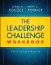Audiobook The Leadership Challenge Workbook Revised author James M. Kouzes