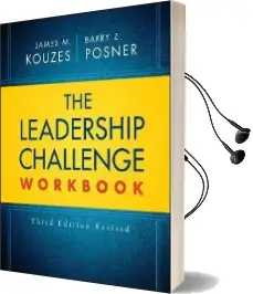 The Leadership Challenge Workbook Revised Audiobook download free by James M. Kouzes