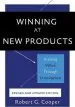 Audiobook Winning at new Products, 5th Edition: Creating Value Through Innovation author Robert Cooper