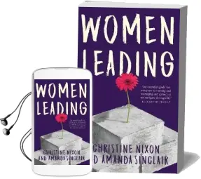 Women Leading Audiobook download free by Amanda Sinclair