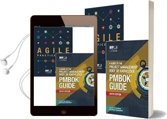 A Guide to the Project Management Body of Knowledge (Pmbok Guide) & Agile Practice Guide Bundle Audiobook download free by Project Management Institute