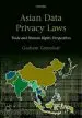 Audiobook Asian Data Privacy Laws: Trade & Human Rights Perspectives author Graham Greenleaf