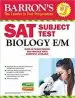 Audiobook Barron'S sat Subject Test Biology e/m With Online Tests author Deborah T. Goldberg
