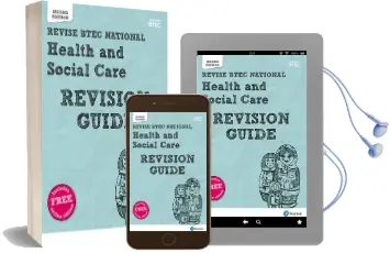 Btec National Health and Social Care Revision Guide: Second Edition Audiobook download free by Brenda Baker