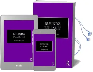 Business Bullshit Audiobook download free by Andre Spicer