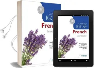 Cambridge Igcse (r) French Student Book Second Edition Audiobook download free by Jean Claude Gilles