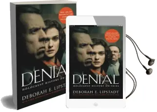 Denial: Holocaust History on Trial Audiobook download free by Deborah E. Lipstadt