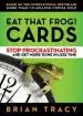 Audiobook Eat That Frog! the Cards author Brian Tracy