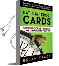 Eat That Frog! the Cards Audiobook download free by Brian Tracy