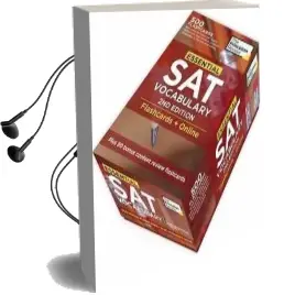 Essential sat Vocabulary: Flashcards + Online Audiobook download free by Princeton Review