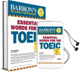 Essential Words for the Toeic With mp3 cd Audiobook download free by Lin Lougheed