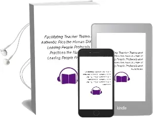 Facilitating Teacher Teams and Authentic Plcs: The Human Side of Leading People, Protocols, and Practices: The Human Side of Leading People, Protocols, and Practices Audiobook download free by Daniel R. Venables